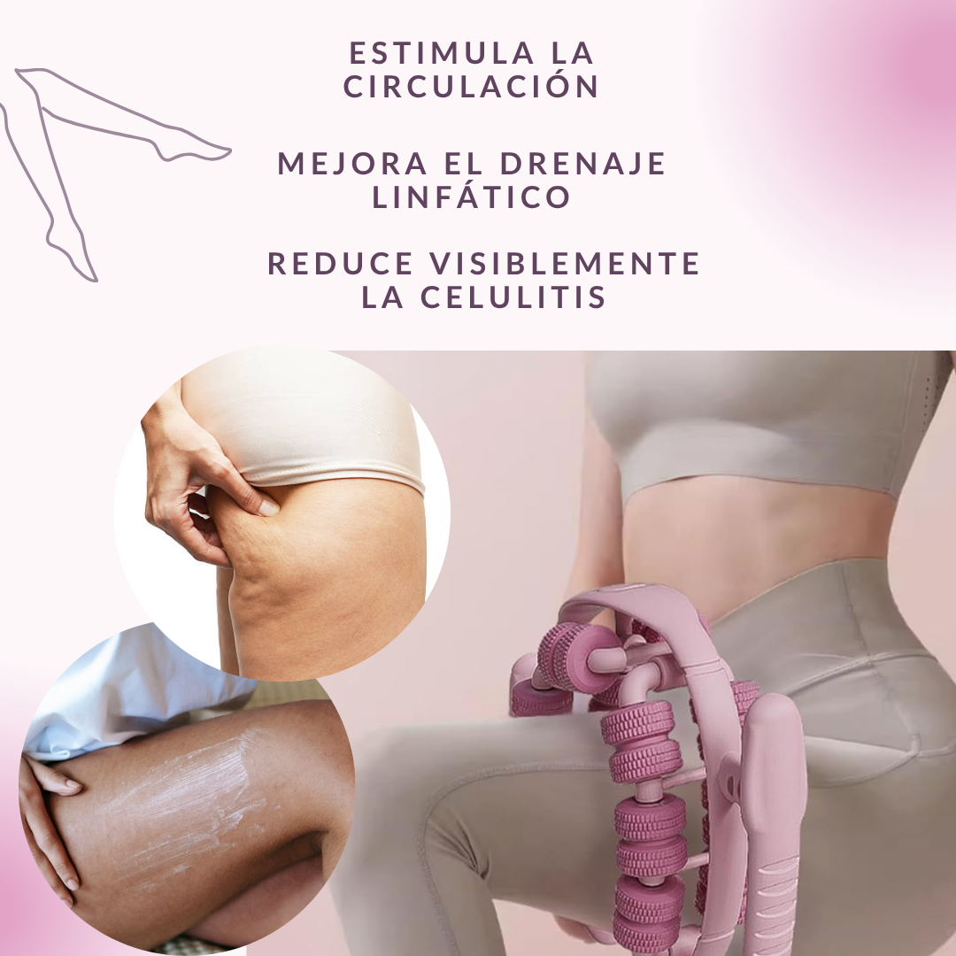 Masajeador Anticelulítico Reafirmante