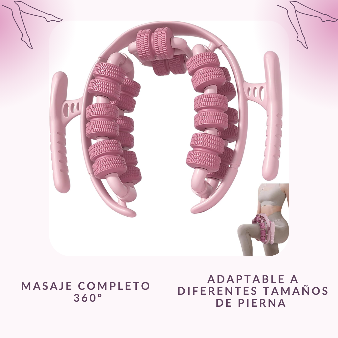 Masajeador Anticelulítico Reafirmante